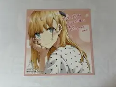 ゲーマーズ！ 6巻 アニメイト購入特典 イラストカード 天道花憐