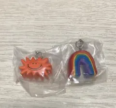 Daisuke Kondo めじるしアクセサリー ２点セット