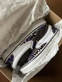 VANS VAULT x P.A.M. CLASSIC SLIP-ON LX