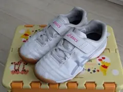 アシックス JUNIOLE 19cm 室内用