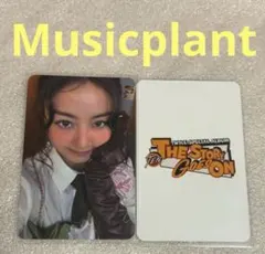 TWICE The Story Goes On Musicplant ジヒョ