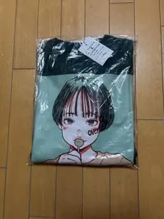 【希少】over print オーバープリント ロンT 2020年発売品