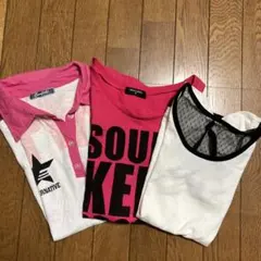 レディース トップス 3点セット まとめ売り