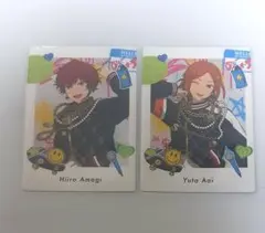 あんスタ ぱしゃっつ 10UNIT SONG 天城一彩 葵ゆうた