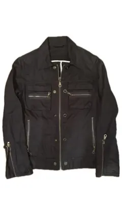 00s Y2K Gimmick Shirt Jacket アーカイブ お兄系 - メルカリ