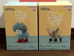 僕のヒーローアカデミア　Fluffy Puffy デクシープ バクドッグ