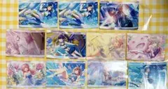 プロセカ 特典 ステッカー まとめ売り 杏 冬弥 えむ 奏 まふゆ 寧々 他