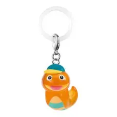 ざわざわ森のがんこちゃん　めじるしアクセサリー　チョビ
