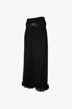 スカート theredthread laced garter suit slacks laced garter suit slacks theredthread - メルカリ