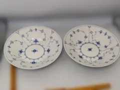2026年最新】ロイヤルコペンハーゲン ディーププレート ブルー