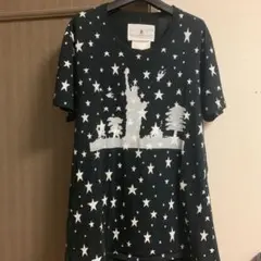 アンリアレイジ  ANREALAGE tシャツ 激レア スターのサムネイル