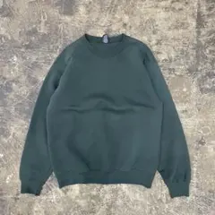 90s LAND'S END ランズエンド usa製スウェット クルーネック古着のサムネイル