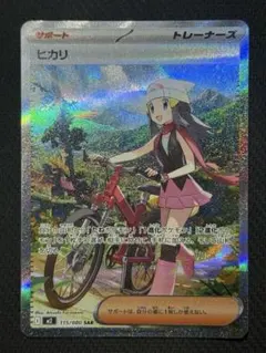 【¥300スタート!!】ヒカリ SAR 115/080