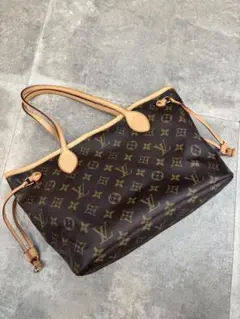 LOUIS VUITTON モノグラム ネヴァーフルPM M40155 美品