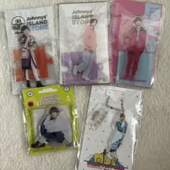 なにわ男子高橋恭平アクスタ