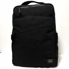 現行タグ✨超美品 ポーター ハイブリッド リュック A4可 ブラック 吉田カバンのサムネイル
