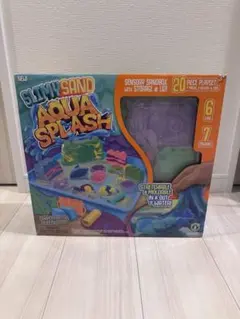 コストコ SLIMY SAND AQUA SPLASH!のサムネイル
