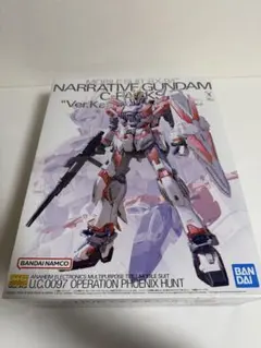 2026年最新】MG 1/100 ナラティブガンダム C装備 Ver.Kaの人気アイテム