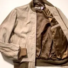 2025年最新】ショット ボンバージャケット スエードの人気アイテム