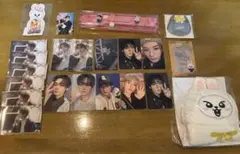 スキズ Stray Kids リノ グッズ トレカ まとめ売り