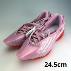 24.5cm ノウルズ × ナイキ ウィメンズ エアマックス ミューズ バレエ 