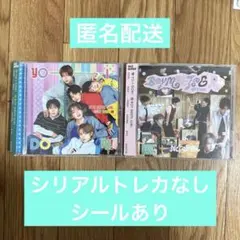 NCT WISH YID BMG CD 全員ver 2枚セット シールあり