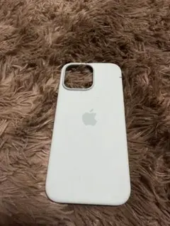 Apple MagSafe対応iPhone 16 Pro Maxシリコーンケース