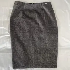 GUESS ラメ入り タイトスカート ひざ丈のサムネイル