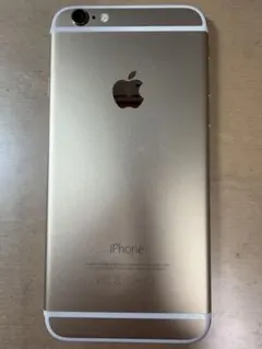 良好iPhone6 16GB ゴールド 本体