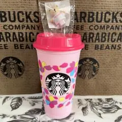 スターバックス スタバ リューザブルカップ ベアリスタ さくら 2024