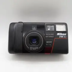 【完全動作品】　NIKON　TW2D　フィルムカメラ　美品♪ 36☆良品☆Nikon TW2D フィルムカメラ カメラ: Nikon TW2D