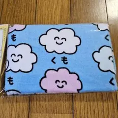 くも　タオル　おえかきさん　袋入タグ付正規A品　まとめ依頼では無く質問欄へお願い