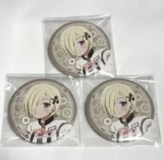 ラブライブ 虹ヶ咲 8th ライブ ガチャ 缶バッジ ミアのサムネイル