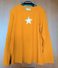agnès b.France ★プリント長袖Tシャツのサムネイル