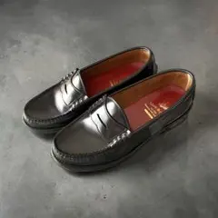 Regal Shoe & Co. ペニーローファー 黒 24cm 美品のサムネイル