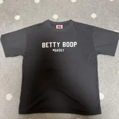BETTYBOOPグレーTシャツMのサムネイル