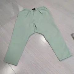 BREEZ タックパンツ　すぽ軽　110cm