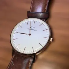 Daniel Wellington ダニエルウェリントン クォーツ腕時計のサムネイル