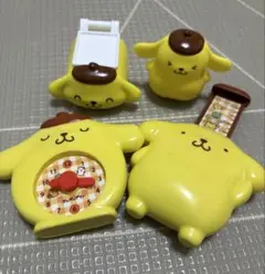 ポムポムプリン ハッピーセット