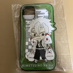 鬼滅の刃 iPhone 11 ケース　不死川実弥