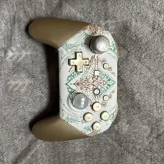 Nintendo Switch コントローラー ゼルダの伝説(カスタム)