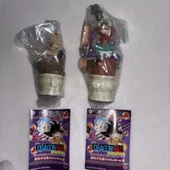 ドラゴンボール　チェスピースコレクションDX シークレット2種　ランチ　牛魔王のサムネイル
