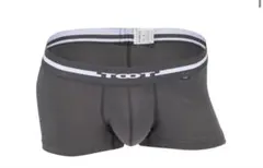 TOOT グレー ボクサーパンツ