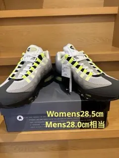エアマックス95 イエローグラデ　Womens28.5㎝