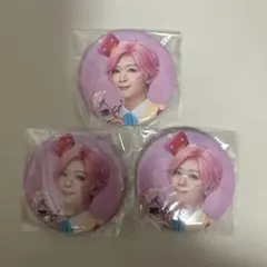 エーステ 椋 缶バッジ