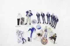 ブルーロック 凪誠士郎 アクスタ13点セット