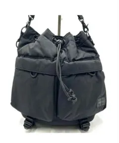 激美品　ポーター　センシズ　ツールバッグ　タンカー　ショルダーバッグ　ジム　旅行