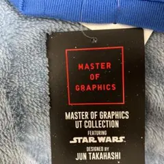 未使用新品(タグ付)STARWARS GRAPHIC Tee XLサイズのサムネイル