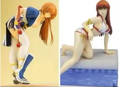 コトブキヤ DEAD OR ALIVE XTREME 霞 かすみ SP 1/6