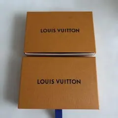 LOUIS VUITTON ギフト箱 2個セット